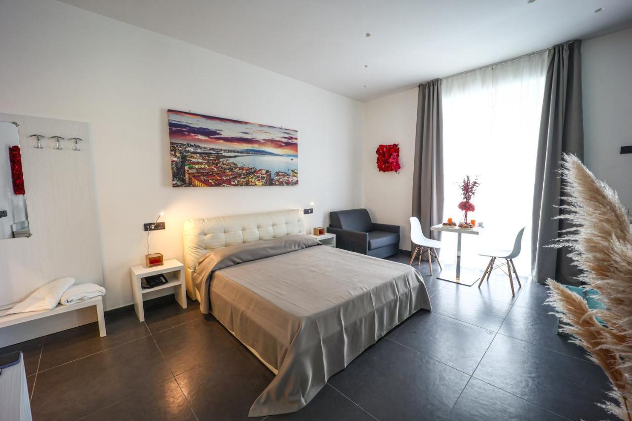 Residenza San Lorenzo Naples Extérieur photo