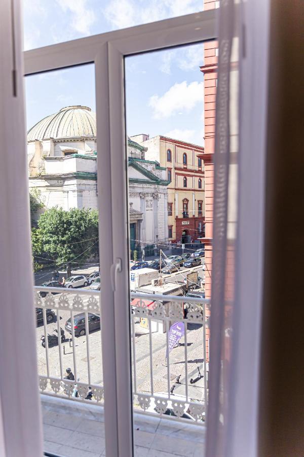 Residenza San Lorenzo Naples Extérieur photo