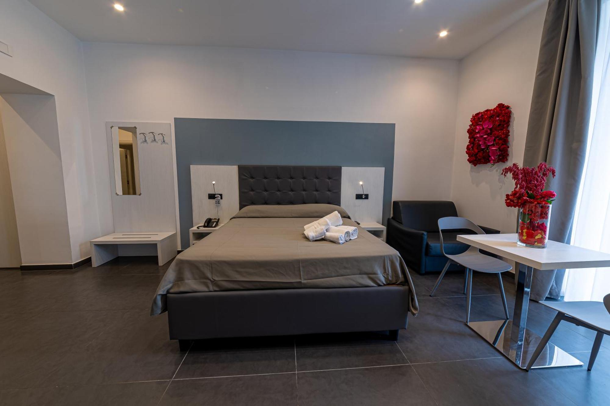 Residenza San Lorenzo Naples Extérieur photo