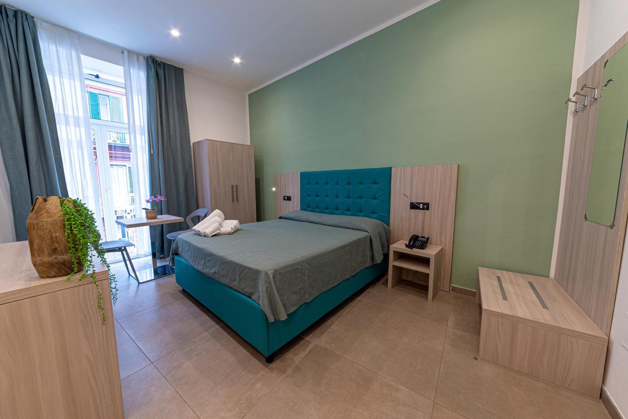 Residenza San Lorenzo Naples Extérieur photo