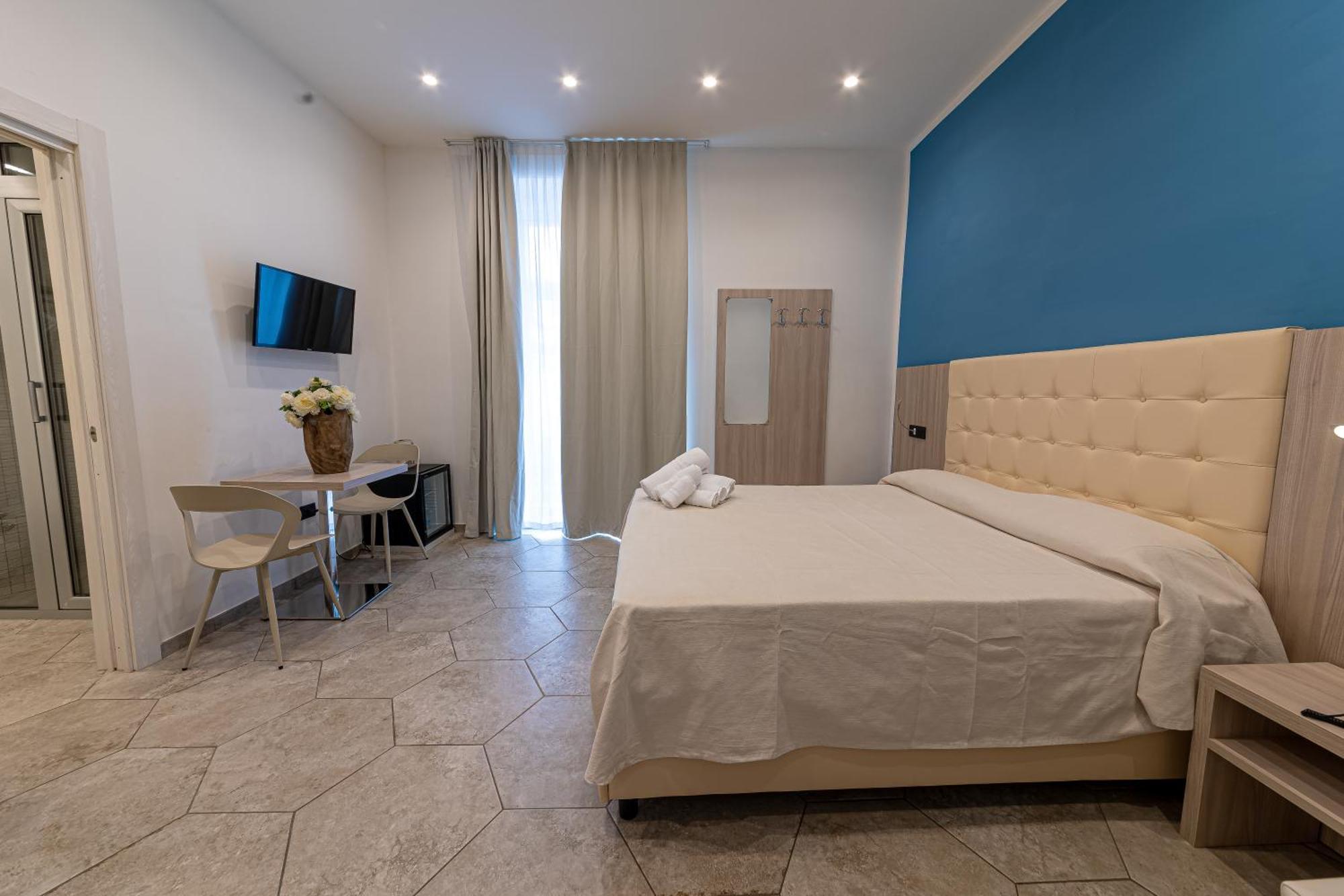 Residenza San Lorenzo Naples Extérieur photo
