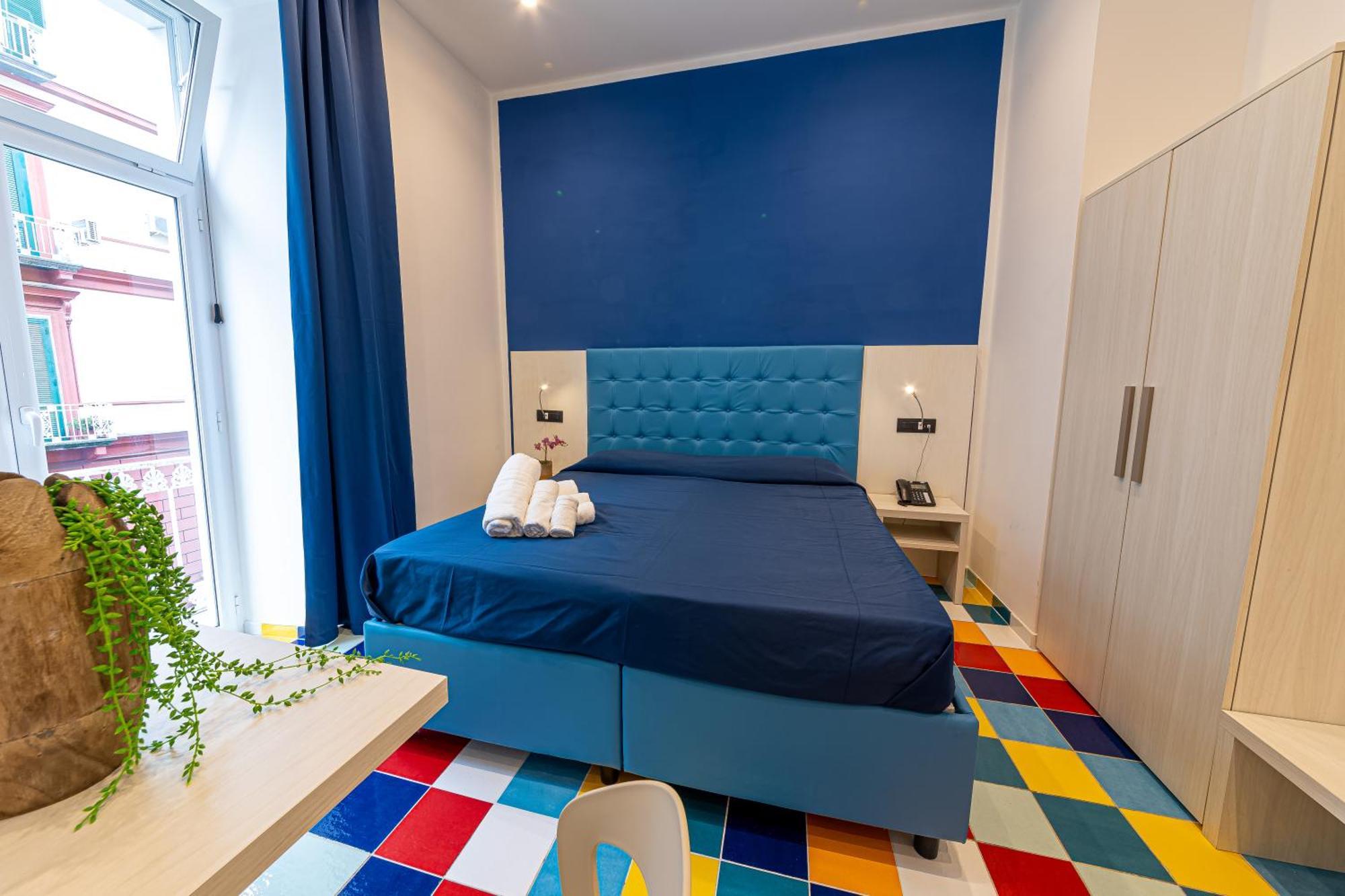 Residenza San Lorenzo Naples Extérieur photo