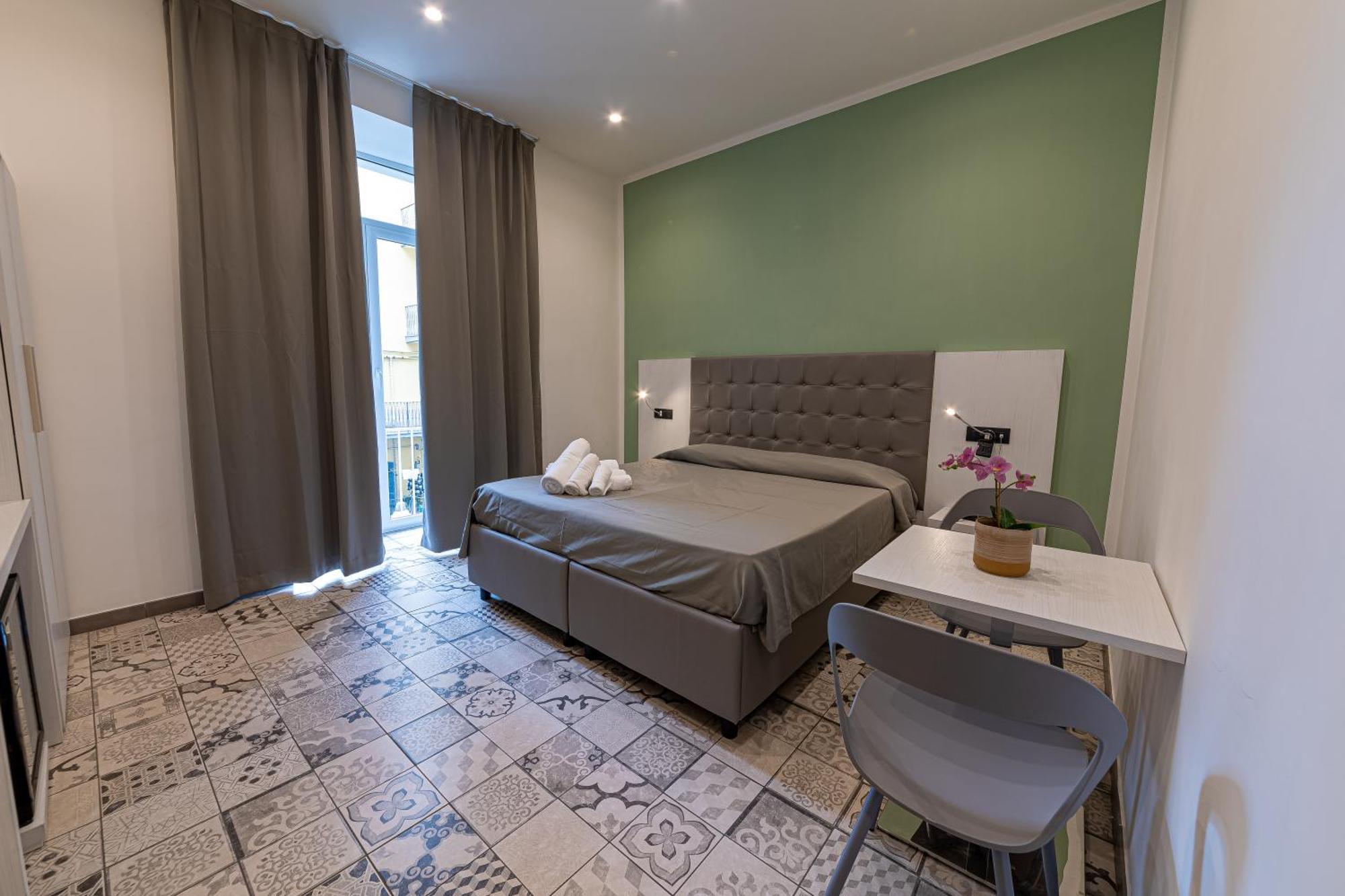 Residenza San Lorenzo Naples Extérieur photo
